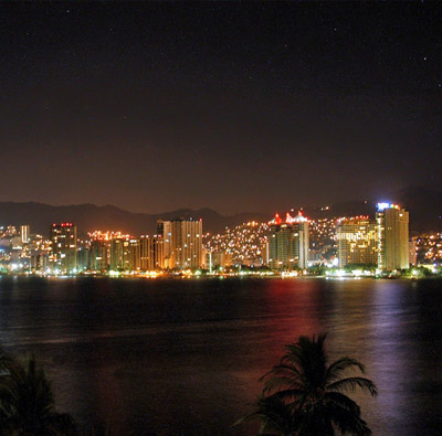 Acapulco de Noche Yates