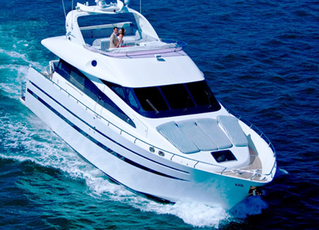 Yate Pininfarina Disponible en Acapulco