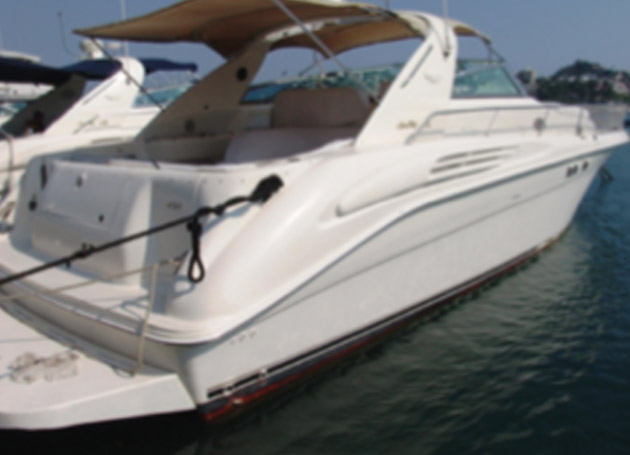 Yate Sea ray disponible en Acapulco