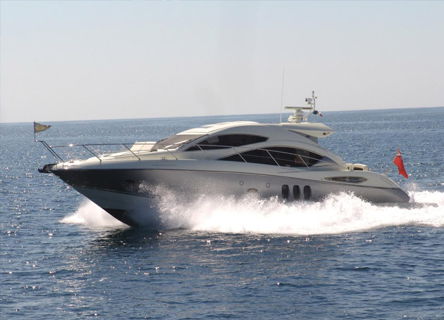 Yate Sunseeker disponible en Acapulco