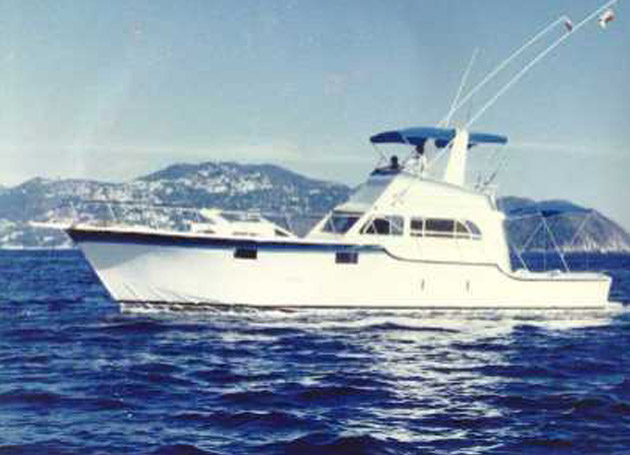 Yate Vectra Disponible en Acapulco