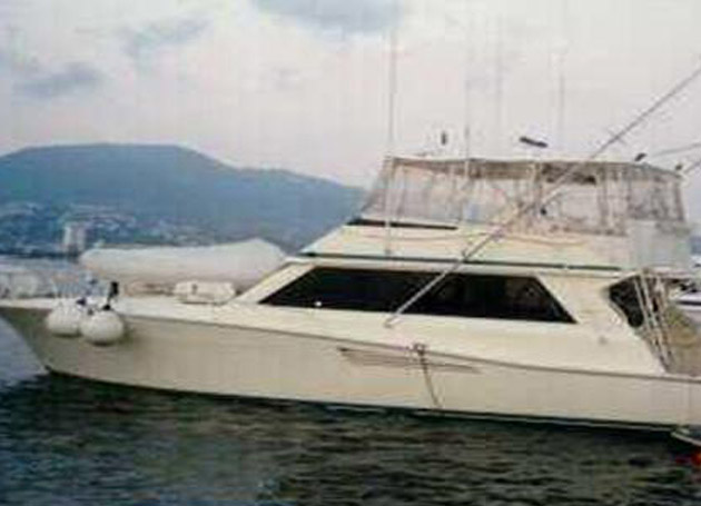 Yate Viking Disponible ne Acapulco
